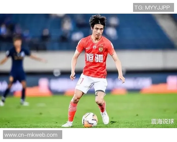 张修维中超赛场大放异彩进球频频未来发展引发球迷热切期待